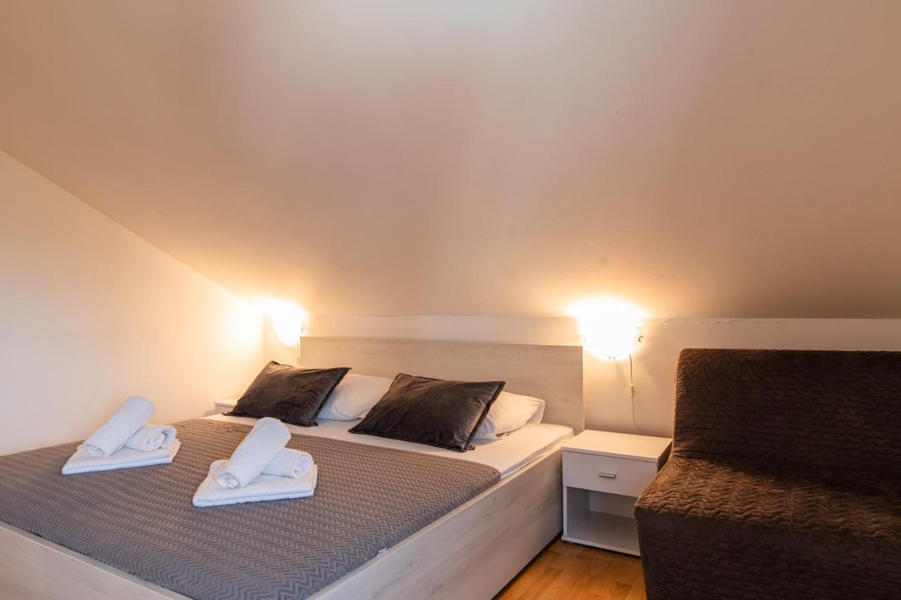 Apartments Jasna تْسْغيكفانِتْسا المظهر الخارجي الصورة