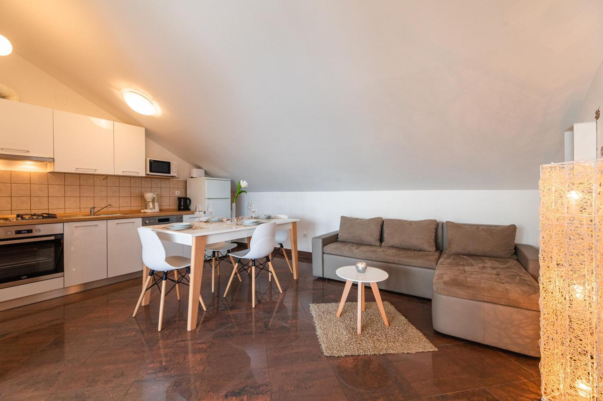 Apartments Jasna تْسْغيكفانِتْسا المظهر الخارجي الصورة