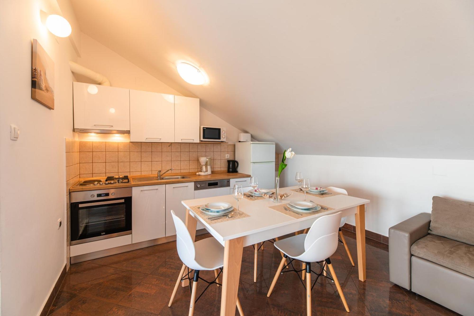 Apartments Jasna تْسْغيكفانِتْسا الغرفة الصورة