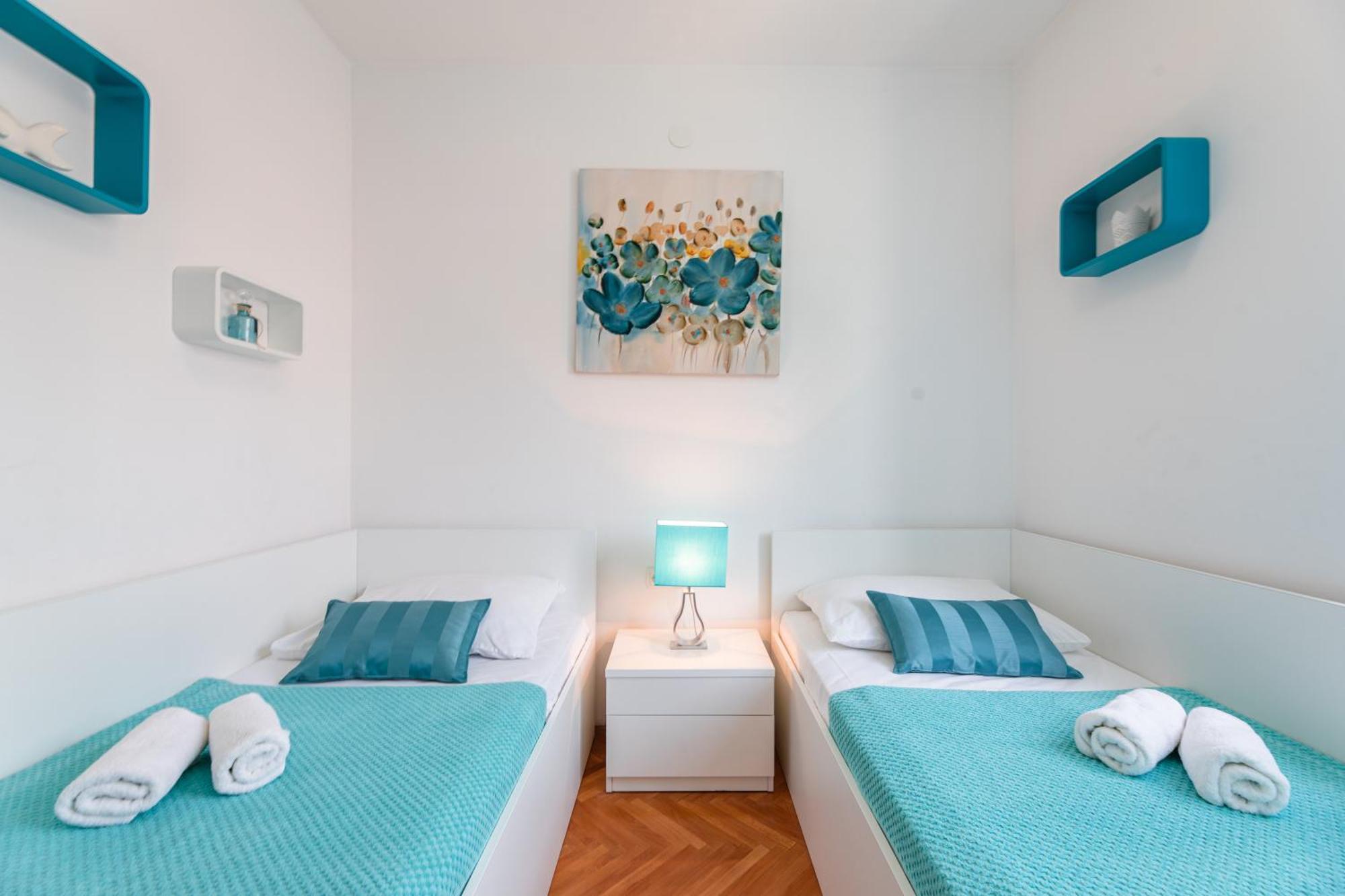 Apartments Jasna تْسْغيكفانِتْسا الغرفة الصورة