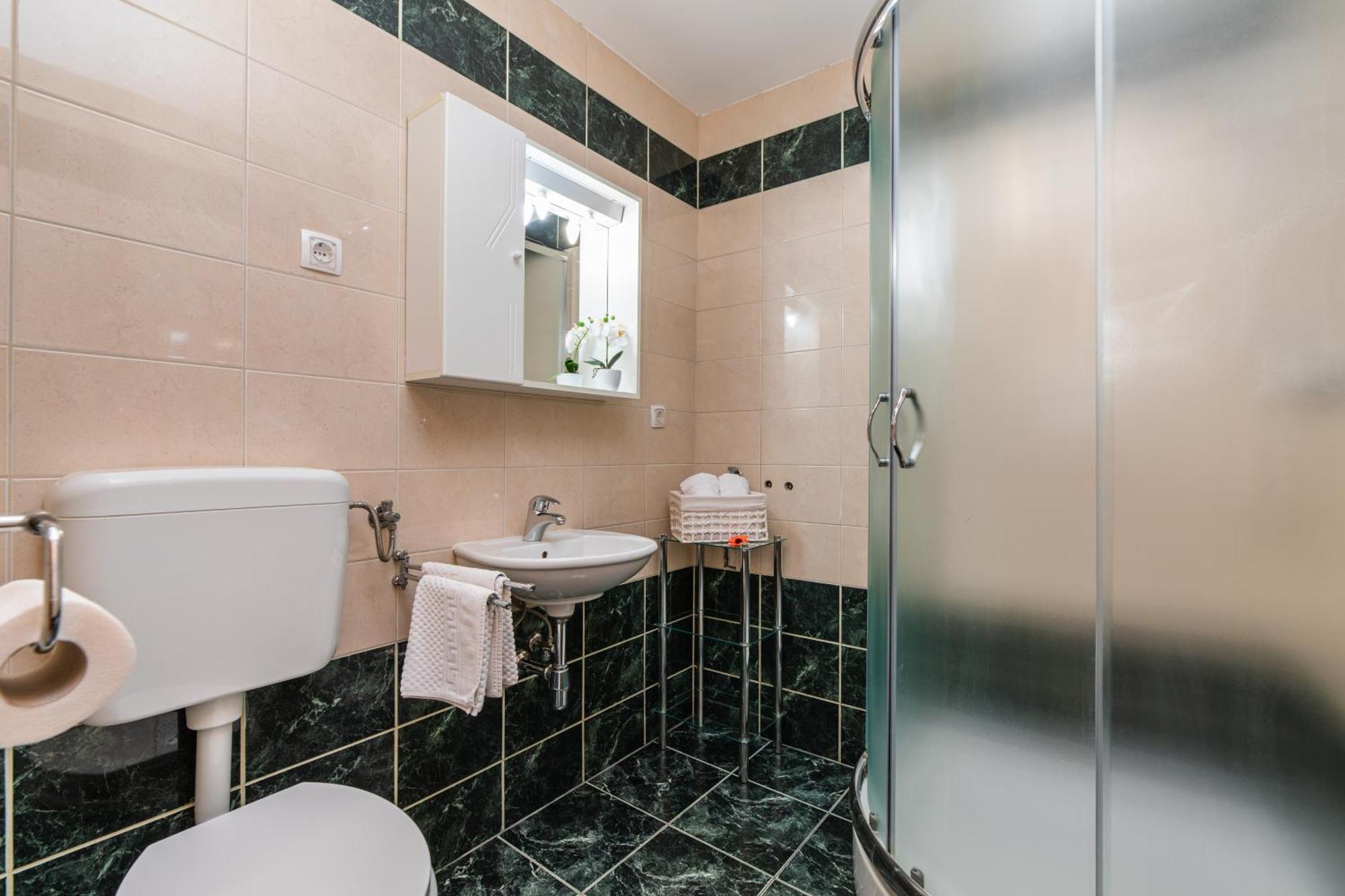 Apartments Jasna تْسْغيكفانِتْسا الغرفة الصورة