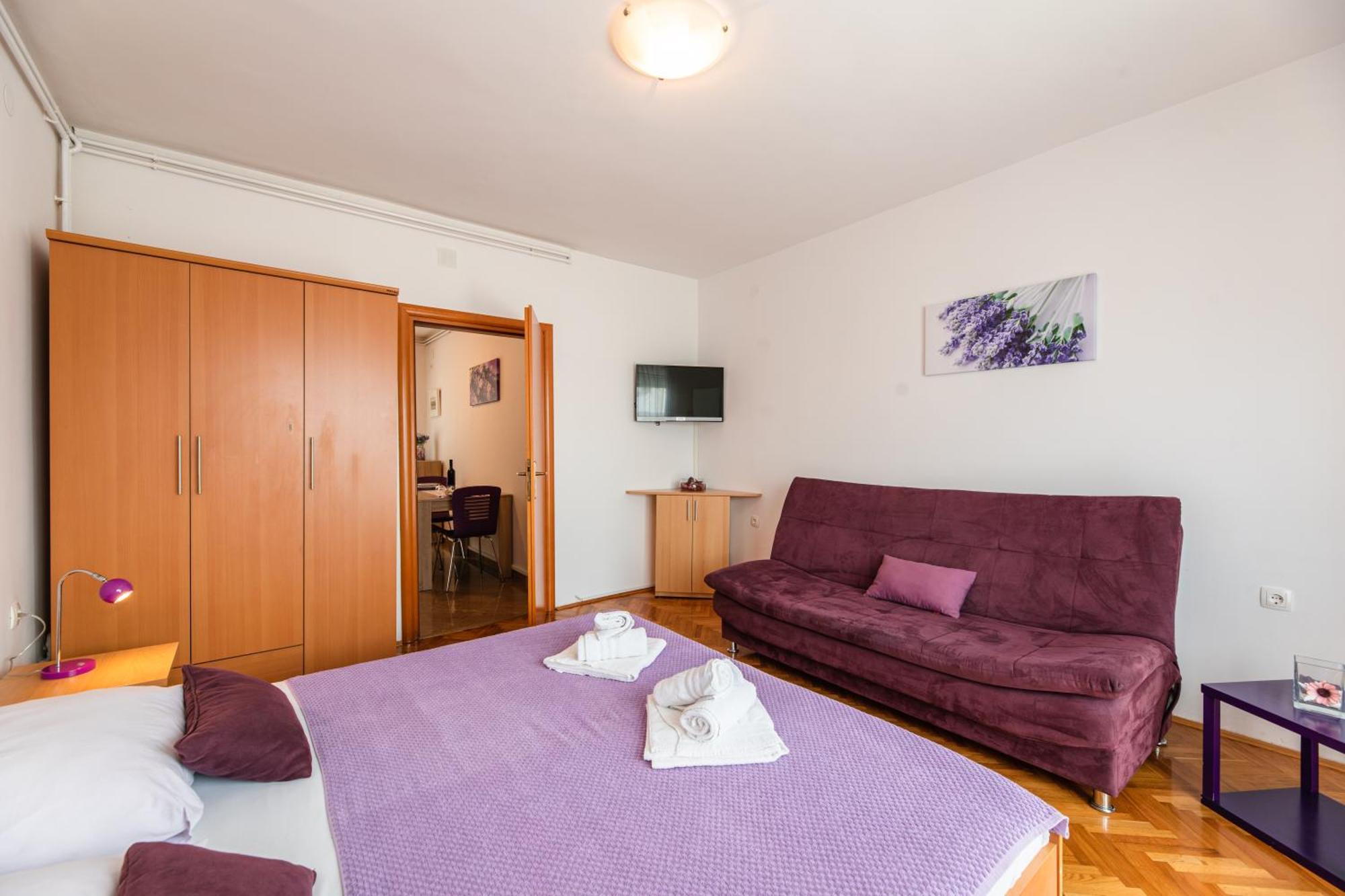 Apartments Jasna تْسْغيكفانِتْسا الغرفة الصورة