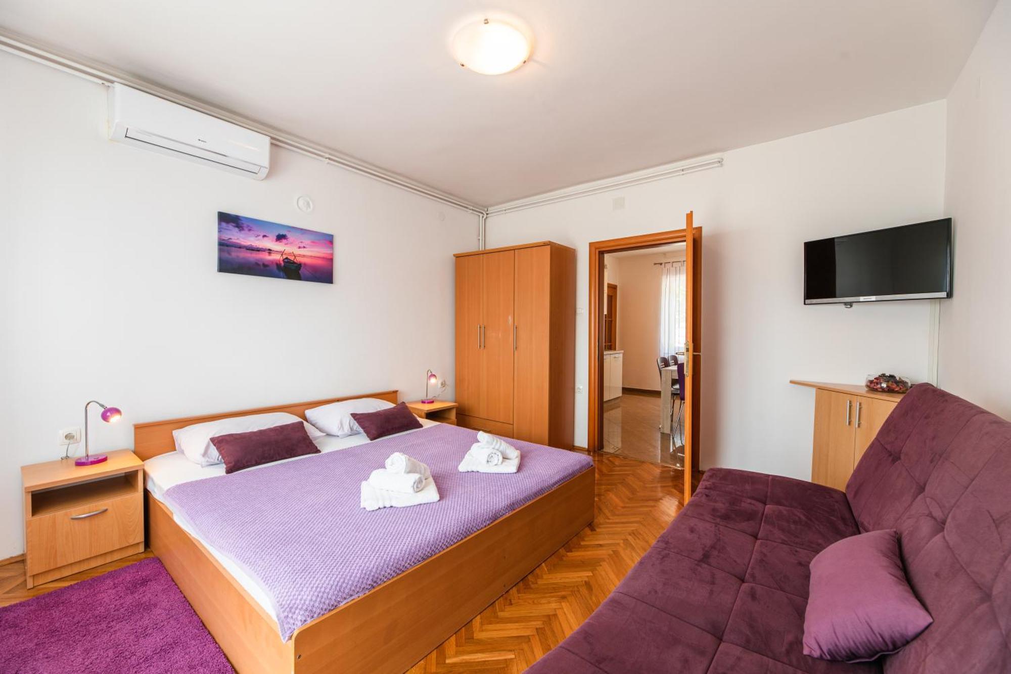 Apartments Jasna تْسْغيكفانِتْسا الغرفة الصورة